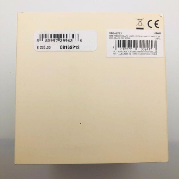 OLIVIA BURTON LONDON Women's Gold-Tone - Picture 11 of 12